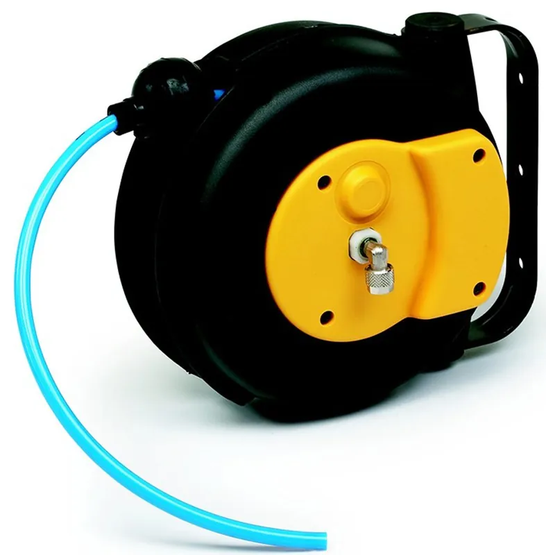 ZECA 9100 6 Automatische Slanghaspel 6,5 meter 5,5mm Actieprijs