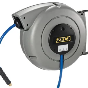 Seizoensaanbieding ZECA 805 8S Automatische Slanghaspel 15+1 meter 8mm
