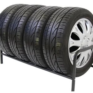 CROP Bandenrek voor 4 wielen - Laag model Gratis Retour