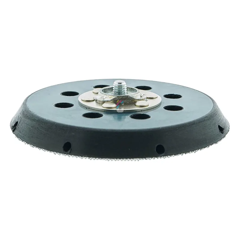CROP Steunschijf 125mm voor excentrische polijstmachine Shop Nu