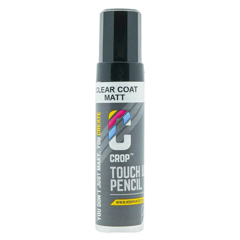 Seizoensaanbieding CROP Lakstift Blanke Lak MAT 12ml