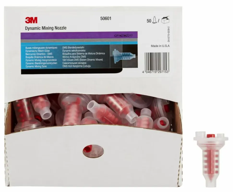 Korting 3M 50601 DMS Nozzles - 50 stuks