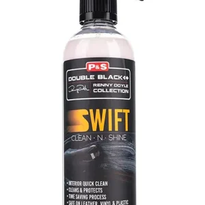 Aanbieding P&S Double Black Swift Clean & Shine 473ml