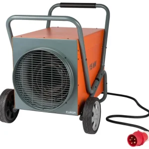 EUROM Heat-Duct-Pro 15kW Verrijdbare Werkplaatskachel 400 Volt Beperkte Voorraad