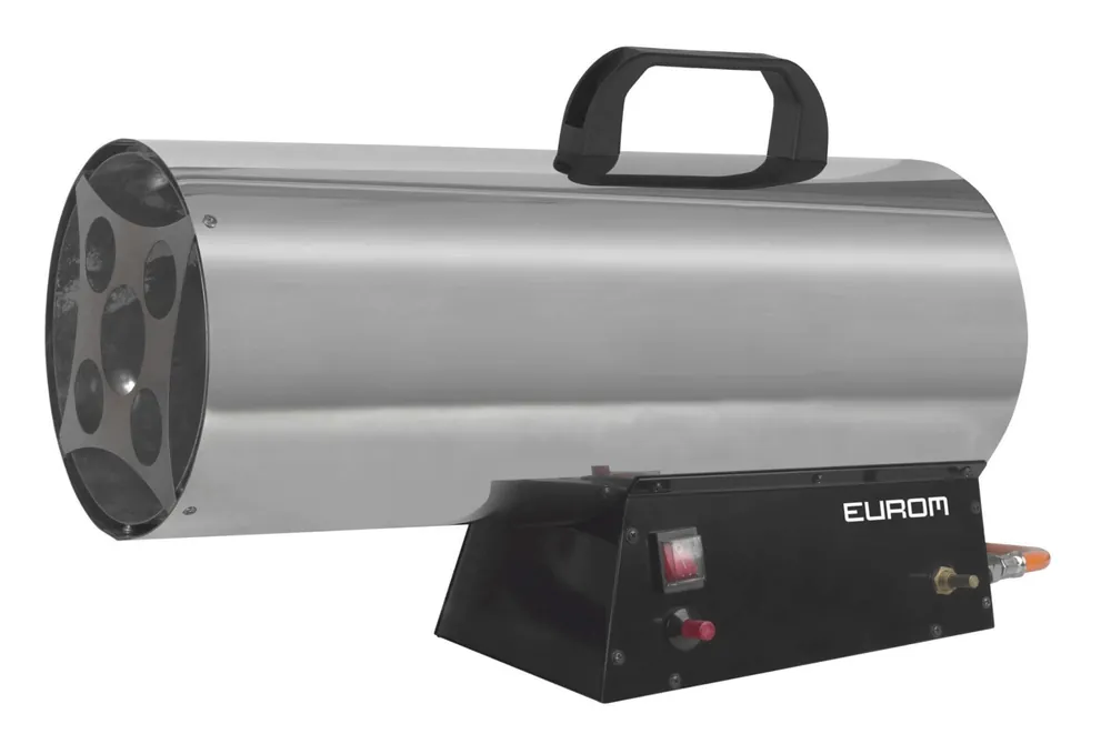 Uitverkoop EUROM HKG-30 Gaskachel 30 kW