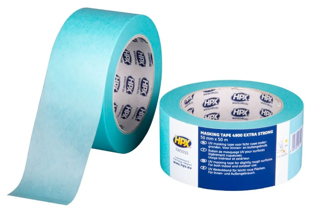 Dagaanbieding HPX 4900 Extra Strong washi tape 48mm - 50 meter
