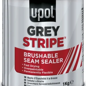 U-POL Kwastbare Nadenkit GRIJS 1 liter Alleen Vandaag