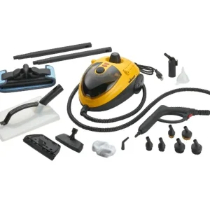 Favoriet Wagner Power Steamer 915e Stoomreiniger