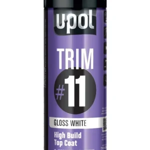 Alleen Vandaag U-POL #11 Hoogglans Wit spuitbus 450ml