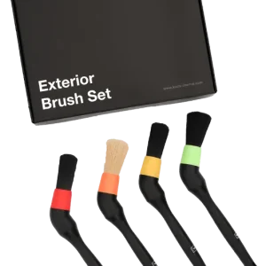 Koch Chemie Exterior Brush Set - Detailing kwasten Koopje