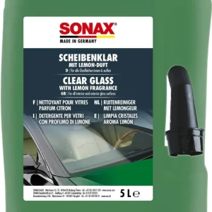 Speciale Aanbieding SONAX Glasreiniger 5 liter - Jerrycan
