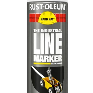 Rust-Oleum Lijnmarkering Wit Spuitbus 500ml Dagaanbieding