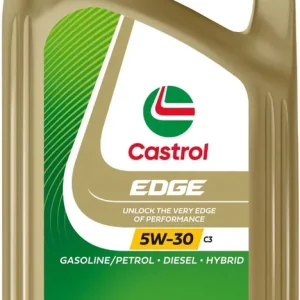Shop Nu Castrol Edge 5w30 C3 olie 5 liter