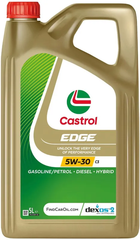 Shop Nu Castrol Edge 5w30 C3 olie 5 liter