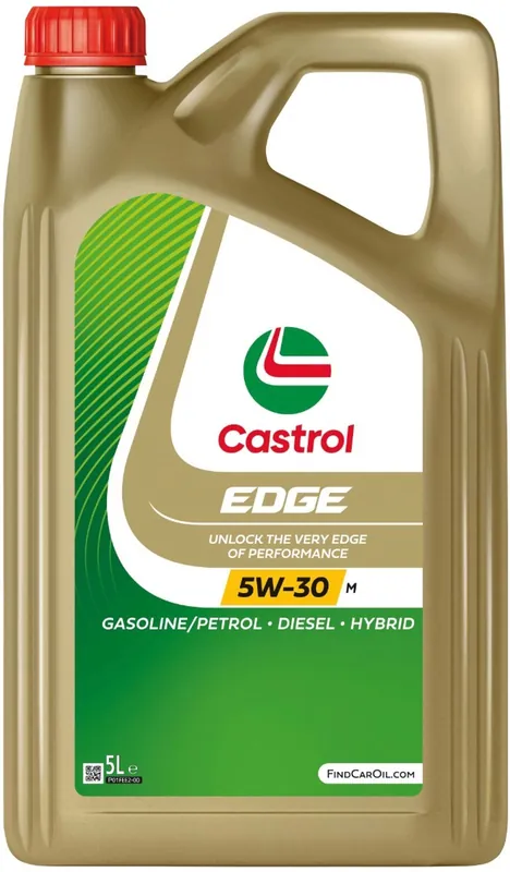 Castrol Edge 5w30 M olie 5 liter Beste Prijs