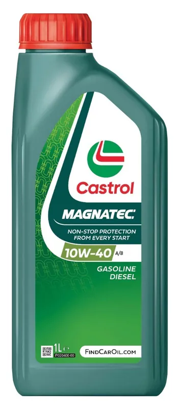 Actieprijs Castrol Magnatec 10w40 A/B olie 1 liter