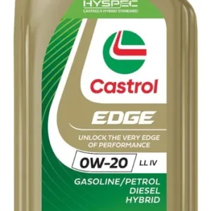 Castrol Edge 0w20 LL IV olie 1 liter Korting