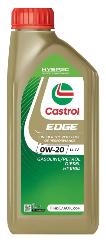Castrol Edge 0w20 LL IV olie 1 liter Korting