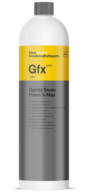 Direct Verzonden Koch Chemie Gentle Snow Foam X-Mas