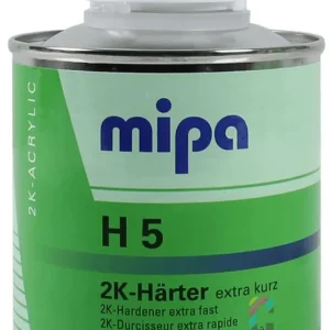 Laatste Versie MIPA H5 Verharder 250ml - Extra snel