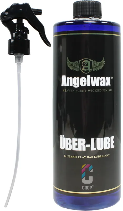 Gereduceerde Prijs ANGELWAX Uber Lube - Clay Lubricant