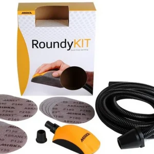 Exclusieve Aanbieding MIRKA ABRANET 150mm ROUNDY STARTER KIT