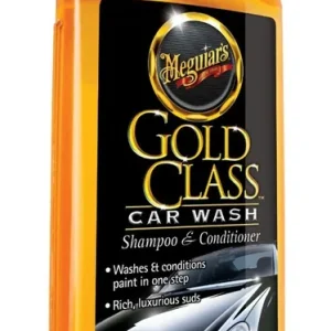Seizoensaanbieding Meguiar's Gold Class Car Wash Shampoo & Conditioner