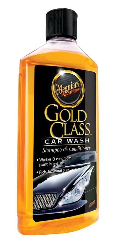 Seizoensaanbieding Meguiar's Gold Class Car Wash Shampoo & Conditioner