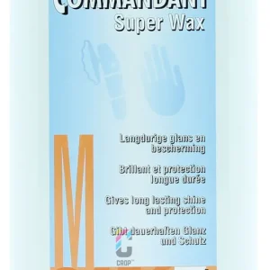 Commandant M7 Super Wax - Blik 500 gram Beste Prijs