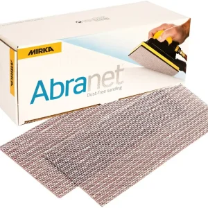 MIRKA Abranet Schuurstroken 80x230mm Alleen Vandaag