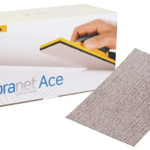 Beperkt Aanbod MIRKA Abranet ACE Schuurstroken 81x133mm