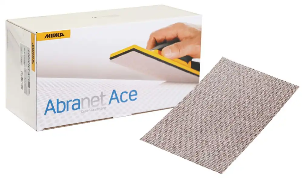 Beperkt Aanbod MIRKA Abranet ACE Schuurstroken 81x133mm