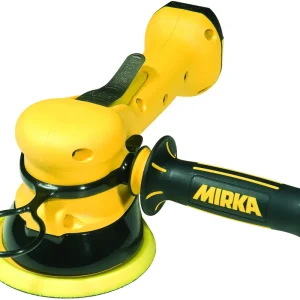 MIRKA ROP2-512NV 2-Handed Poetsmachine & Polijstmachine Ø 125mm Actieprijs