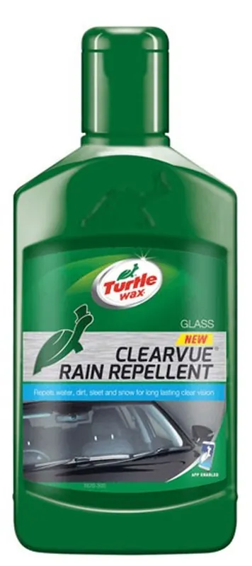Turtle Wax ClearVue Rain Repellent - 300ml Superprijs