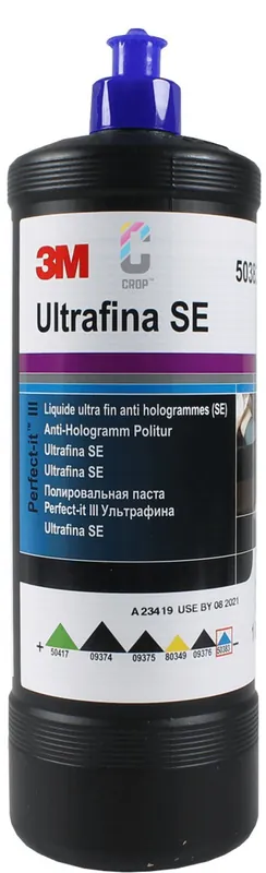 3M 50383 Perfect-It Ultrafina SE Polijstpasta Hoogglans - Donkerblauwe dop Betrouwbaar