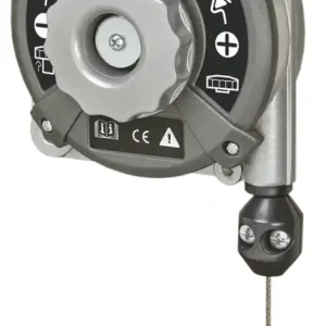 Beperkte Voorraad ZECA Veerbalancer 0,4-1kg