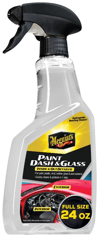Meguiar's Paint Dash & Glass 710ml Betaalbaar