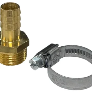 Uitverkoop ZECA Fitting en Oorklem Set 13mm