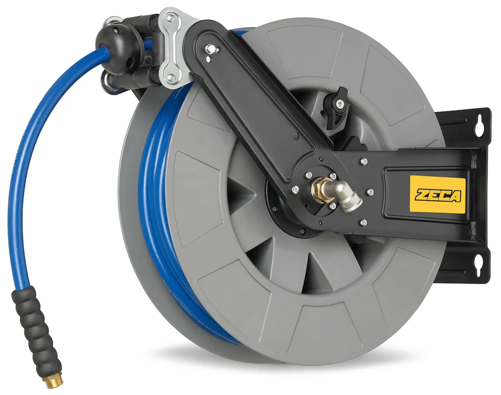 ZECA 8424 Automatische Slanghaspel 20 meter 10mm Korting