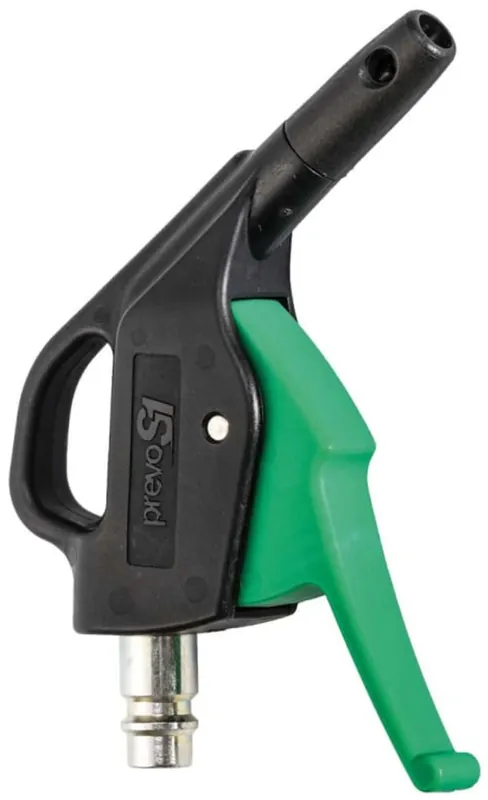 Rechtstreeks Van De Fabrikant Prevost S1 Euro Blaaspistool Groen Kunststof Spuitmond