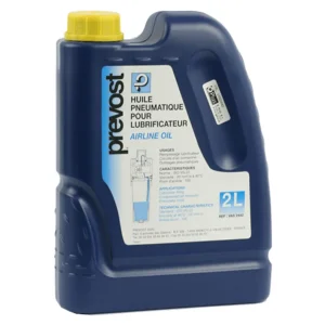Favoriet Prevost Pneumatische Olie - 2 liter