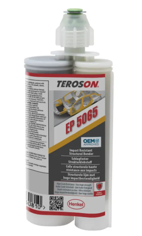 Aanbieding TEROSON EP 5065 2K Epoxylijm 198ml
