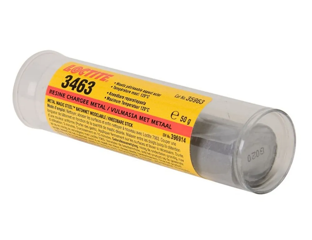 Rechtstreeks Van De Fabrikant LOCTITE EA 3463 Kneedbaar Metaal 50 gram