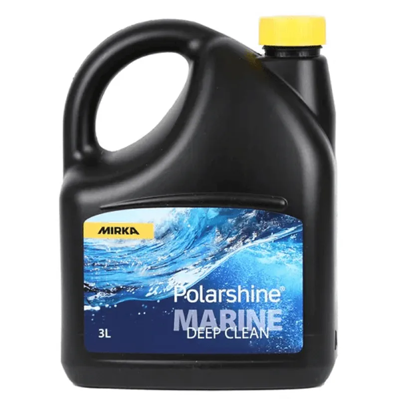 Fabrieksprijs MIRKA Polarshine Marine Deep Clean 3 liter
