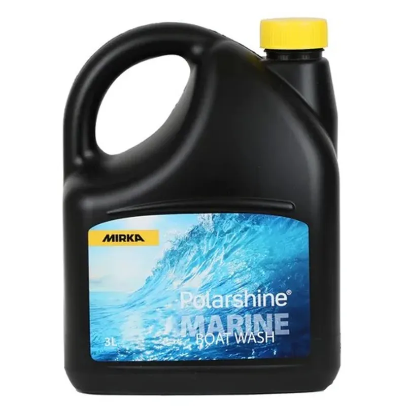 Actieprijs MIRKA Polarshine Marine Boat Wash 3 liter