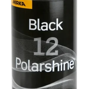 MIRKA Polarshine 12 Black Polijstmiddel 1 liter Betrouwbaar