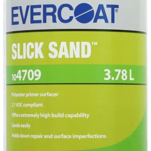 Evercoat SLICK SAND Polyester Spuitplamuur & Primer 3,78 liter Tijdelijk Beschikbaar