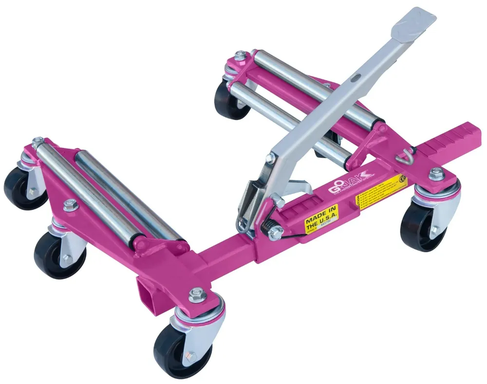 GoJak 6520 Autodolly 816kg Betrouwbaar