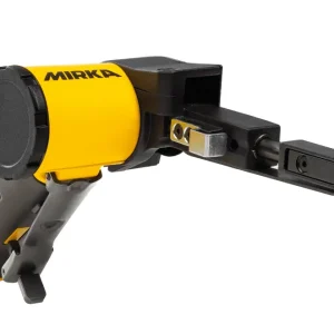 MIRKA PBS Bandschuurmachine 10x330mm Merkproduct