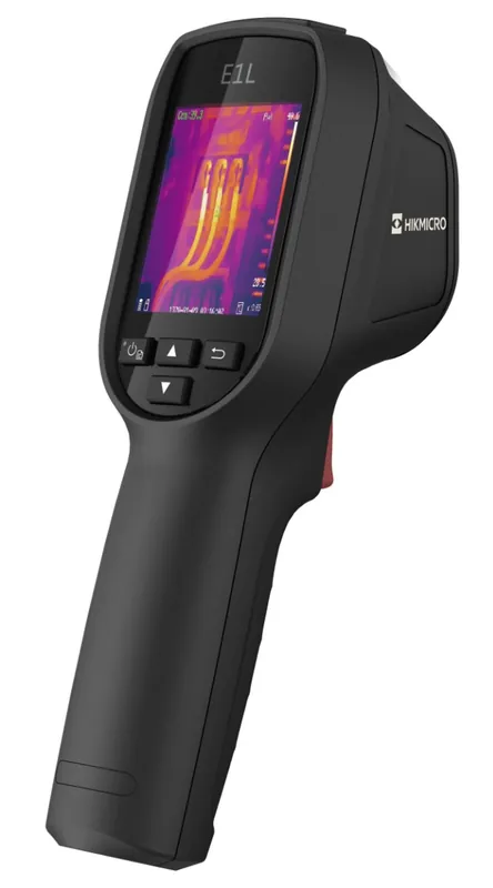 Must-Have Hikmicro Warmtebeeldcamera met HD foto's - E1L Basic